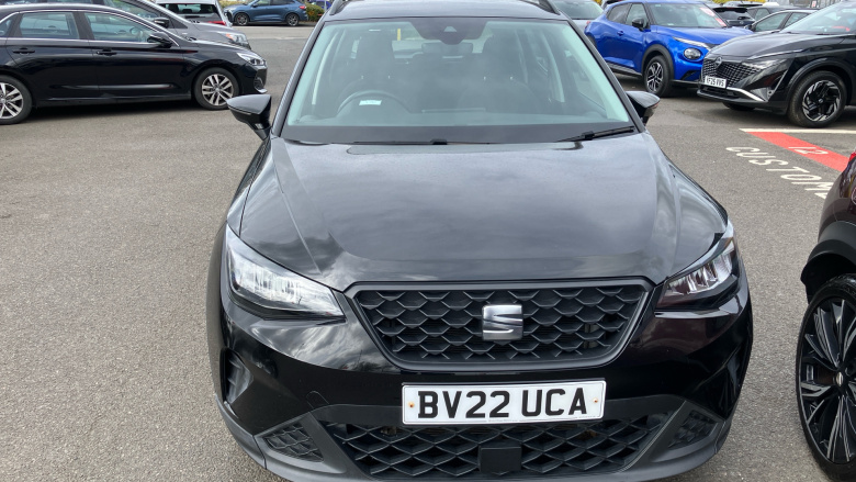 SEAT Arona 1.0 TSI SE Technology 5dr Petrol Hatchback